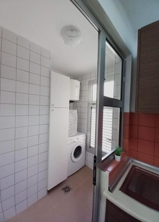 Apartamento Casablanca Sardina Exterior foto