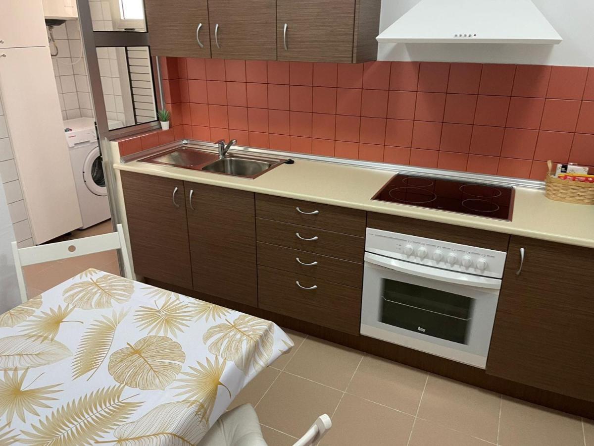 Apartamento Casablanca Sardina Exterior foto
