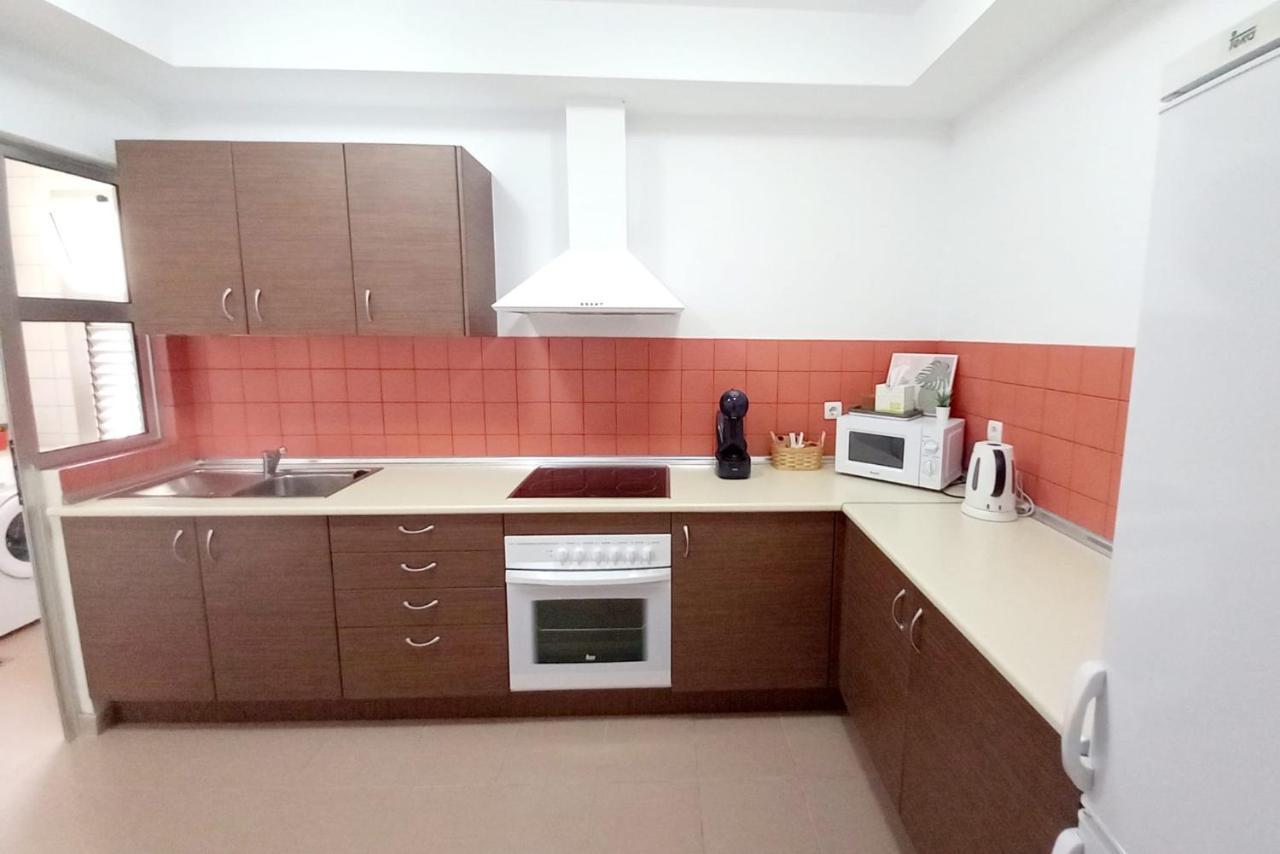 Apartamento Casablanca Sardina Exterior foto