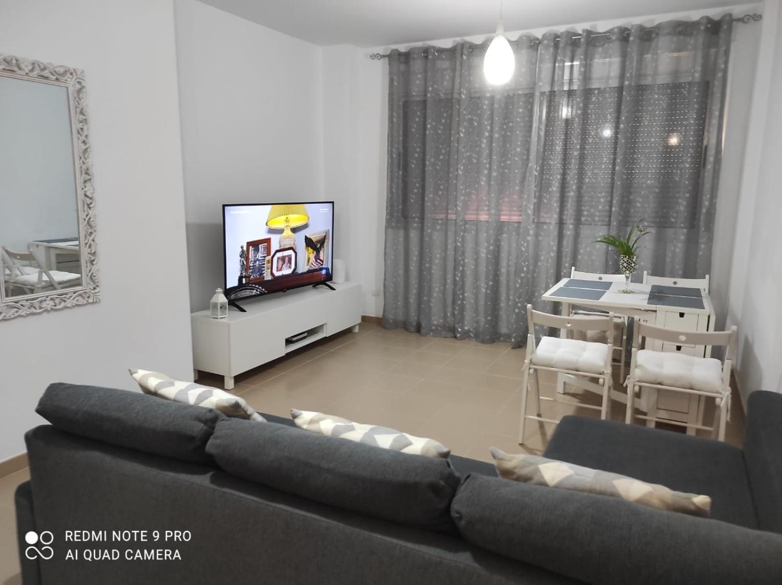 Apartamento Casablanca Sardina Exterior foto