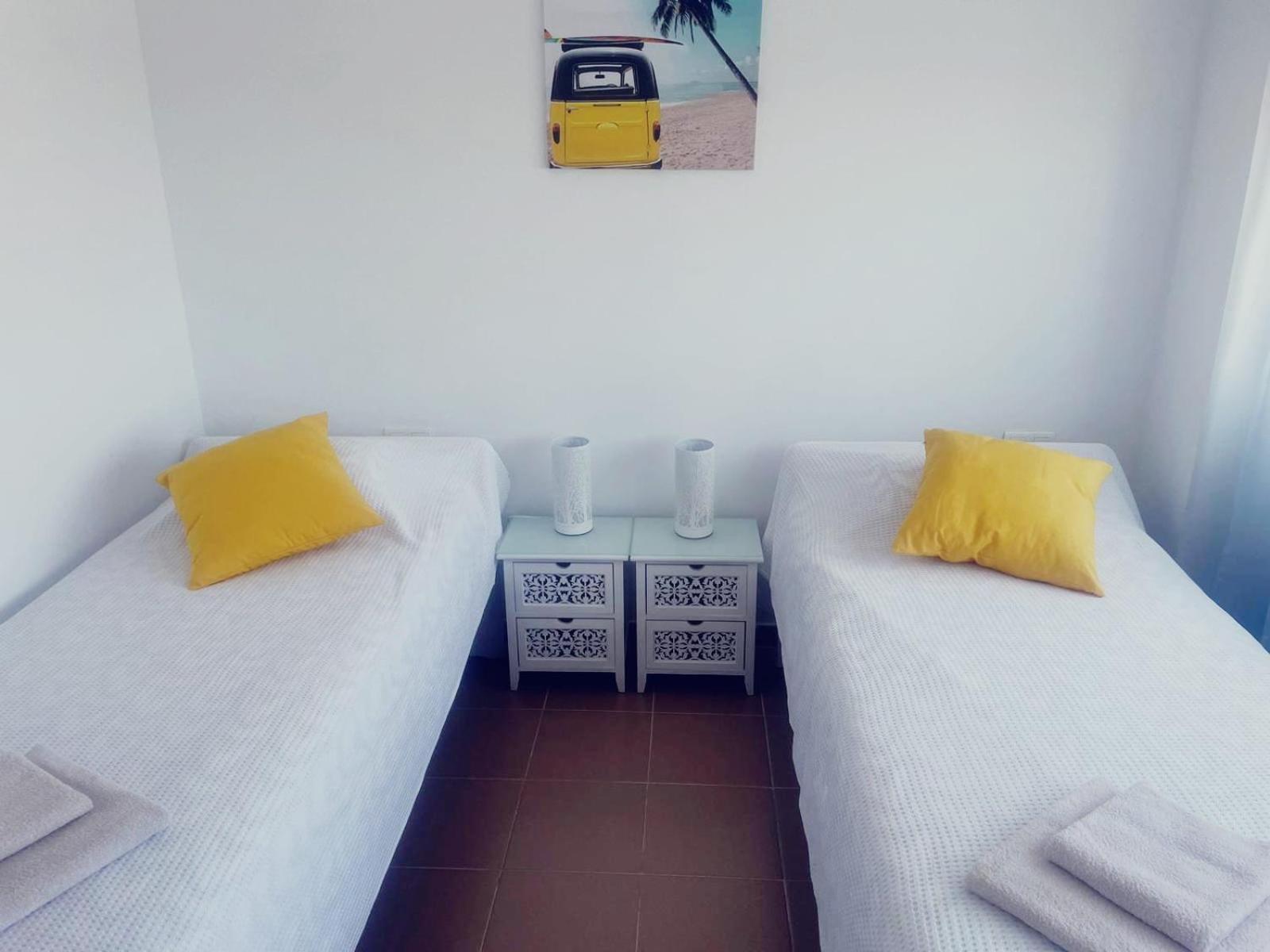 Apartamento Casablanca Sardina Exterior foto