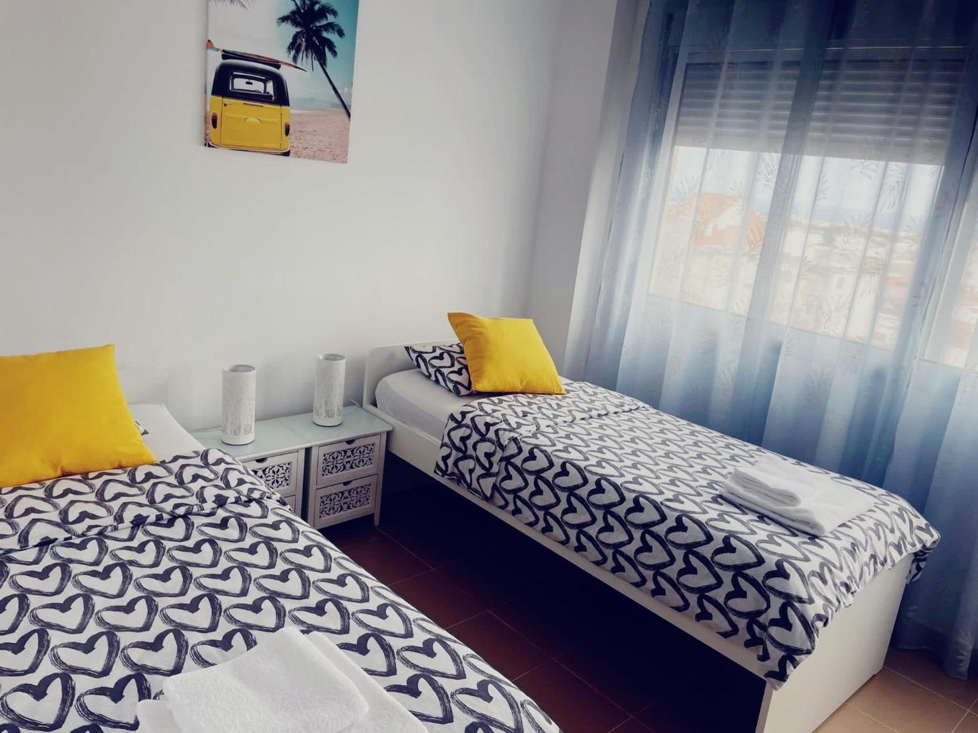Apartamento Casablanca Sardina Exterior foto