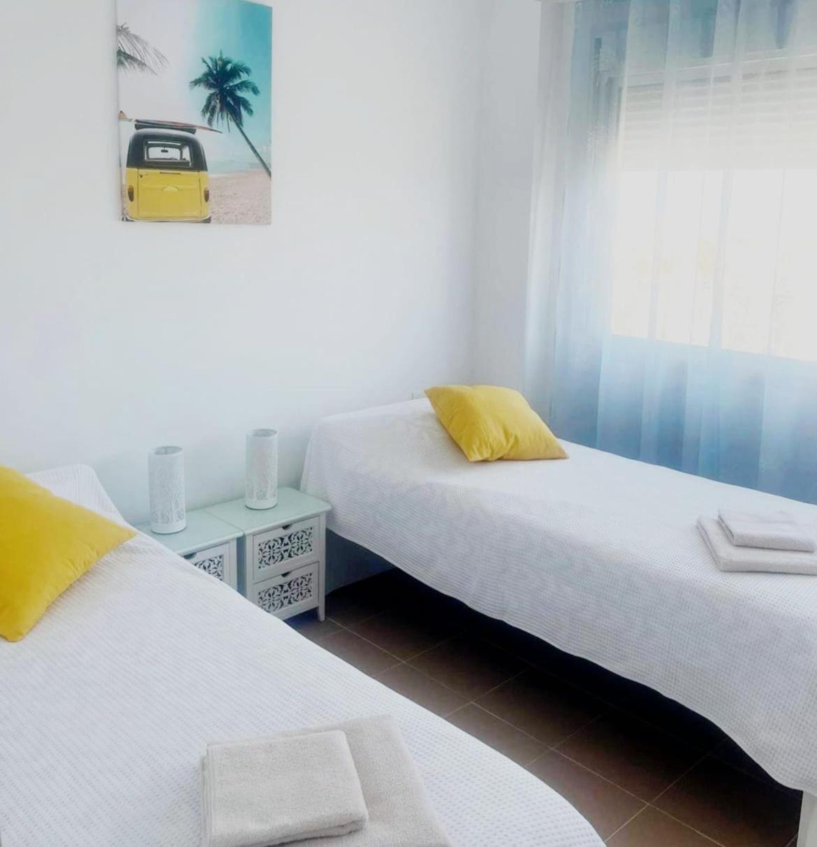 Apartamento Casablanca Sardina Exterior foto